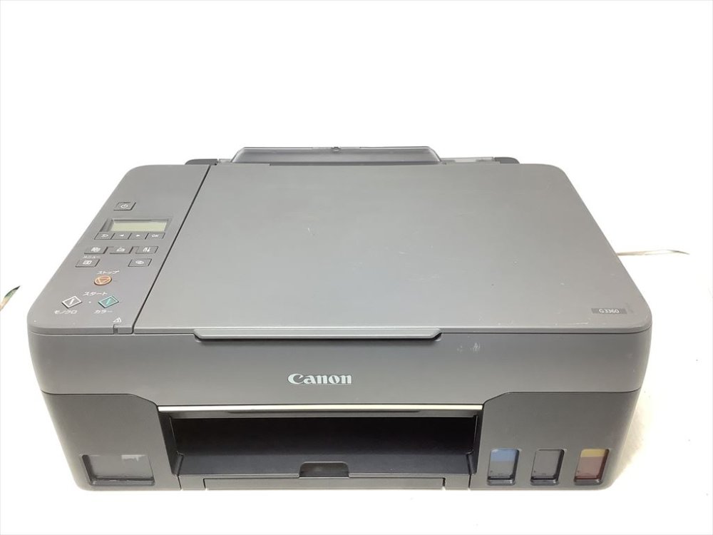 【中古】Canon プリンタ