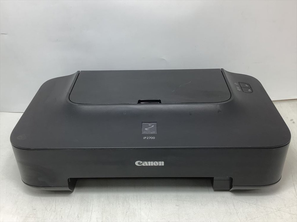楽天市場】PIXUS iP2700（インクジェットプリンタ｜プリンタ