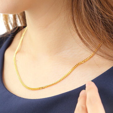 【SS特価】華やかなゴールド仕上げ 磁気ネックレス 喜平チェーンネックレス45cm 永久磁石4個入り ゴールド シルバー マグネット 磁石 磁力 肩こり 医療 フェライト PRIMA LUCE プリマルーチェ