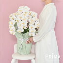 【公式】胡蝶蘭 3本立ち プラージュ 造花 フラワーアレンジメント | PRIMA フェイクフラワー インテリア フラワーギフト アートフラワー 開店祝い 開業...