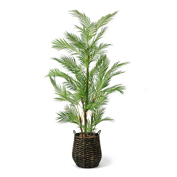 アレカヤシ レムリアポット H178cm 観葉植物 フェイクグリーン 【別倉庫直送品】 | GREENPARK 人工観葉植物 造花 おしゃれ リアル イミテーション インテリアグリーン アートグリーン ギフト プレゼント お祝い