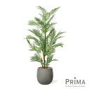 アレカヤシ エッグポット H178cm 観葉植物 フェイクグリーン 【別倉庫直送品】 | GREENPARK 人工観葉植物 造花 おしゃれ リアル イミテーション インテリアグリーン アートグリーン ギフト プレゼント お祝い