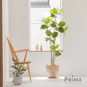 【ポイントUP】【公式】ウンベラータ ウッドポット H155cm 観葉植物 フェイクグリーン eco 【別倉庫直送品】 | GREENPARK 人工観葉植物 造...
