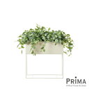 【ポイントUP】【公式】フィットニア ガルバS W60cm パーテーショングリーン プランター 【別倉庫直送品】| GREENPARK 人工観葉植物 造花 おし...