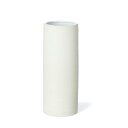 アーセンウェアS ホワイト H25cm 花器 花瓶 フラワーベース | PRIMA おしゃれ リビング シンプル インテリア 玄関 リビング ダイニング プレゼント ギフト
