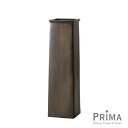 【公式】ソブル ブラウン H41cm 花器 花瓶 フラワーベース | PRIMA おしゃれ リビング シンプル インテリア 玄関 リビング ダイニング プレゼン...