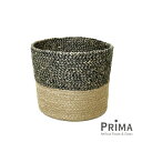 【公式】ジュートポット 6号鉢 H18cm 観葉植物 鉢カバー | PRIMA おしゃれ リビング シンプル インテリア 玄関 リビング ダイニング プレゼント...