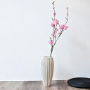 【公式】桃の花 ピンク 単品花材 造花 アーティフィシャルフラワー | PRIMA 1本売り フラワーアレンジメント アレンジメント インテリア 装飾 ステム 造花リーフ 高級造花 単品