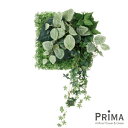 【公式】フィットニア×シュガーバイン パネル 観葉植物 フェイクグリーン | PRIMA GREENPARK フェイクフラワー インテリア ウォールフラワー フ...