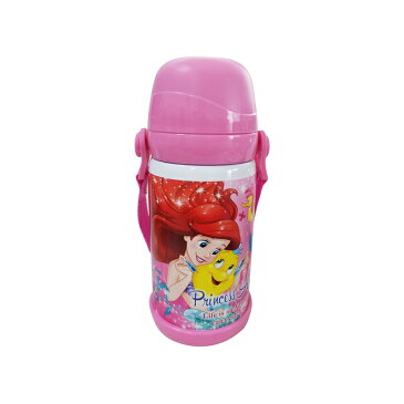 2way ステンレスボトル600ml(全4柄)☆アリエル