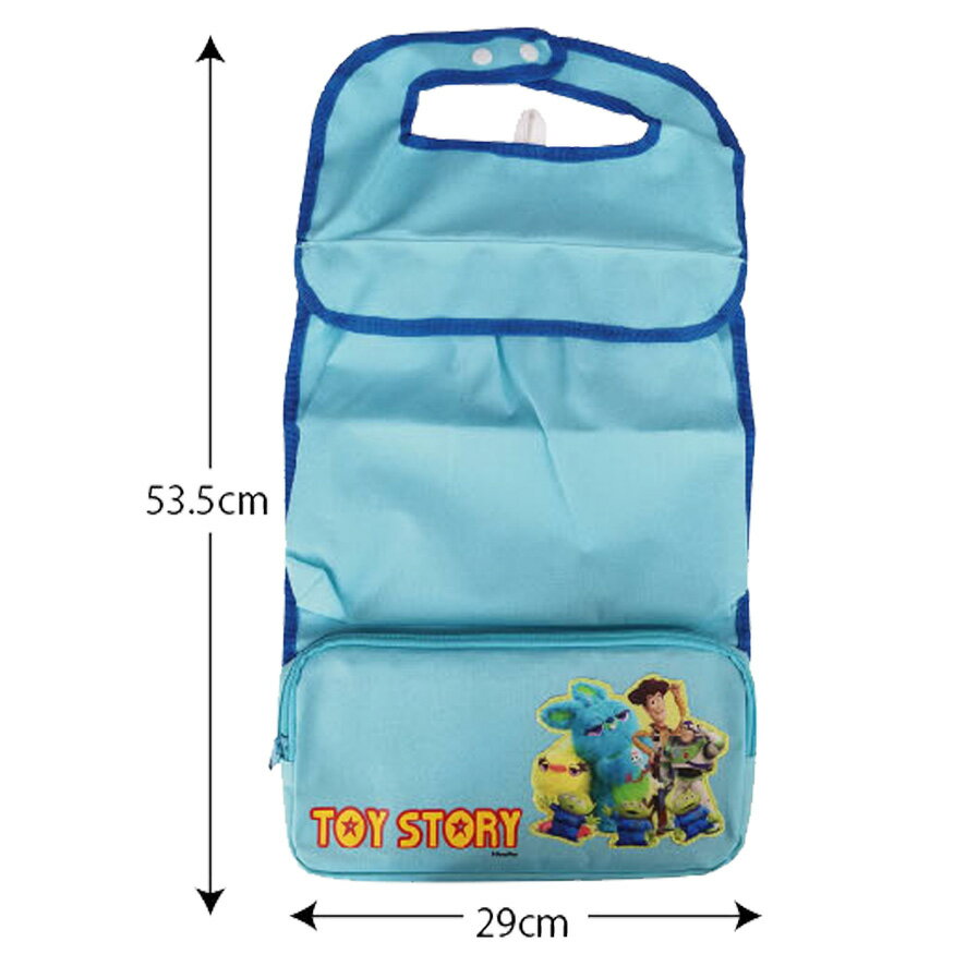 ランドセルカバー 収納 ポケット かわいい ディズニー グッズ トイストーリー 通学 入学 キャラクター 雑貨 メール便可