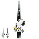 PEANUTS スヌーピー SNOOPY ロング ヘアクリップ 跡つかない 子供 かわいい キャラクター 雑貨 メール便可