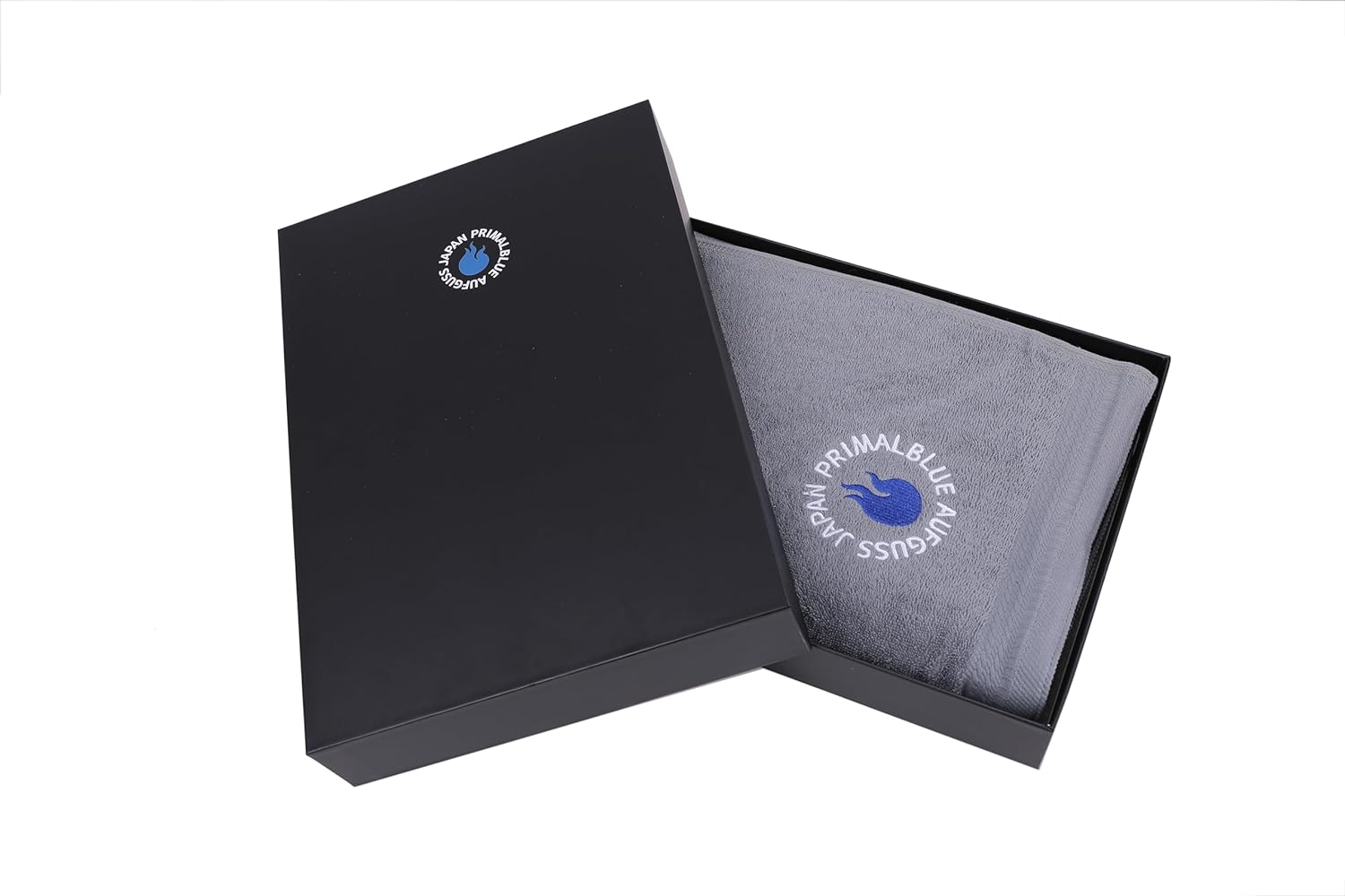 【雑誌掲載】 PAJ アウフグースタオル サウナ サウナグッズ アウフギーサー 熱波師 タオル aufguss towel (クローズ, グレー) アウフグース用タオル 新生活 アウフグース用 PrimalBlue プライマルブルー サウナタオル 熱波