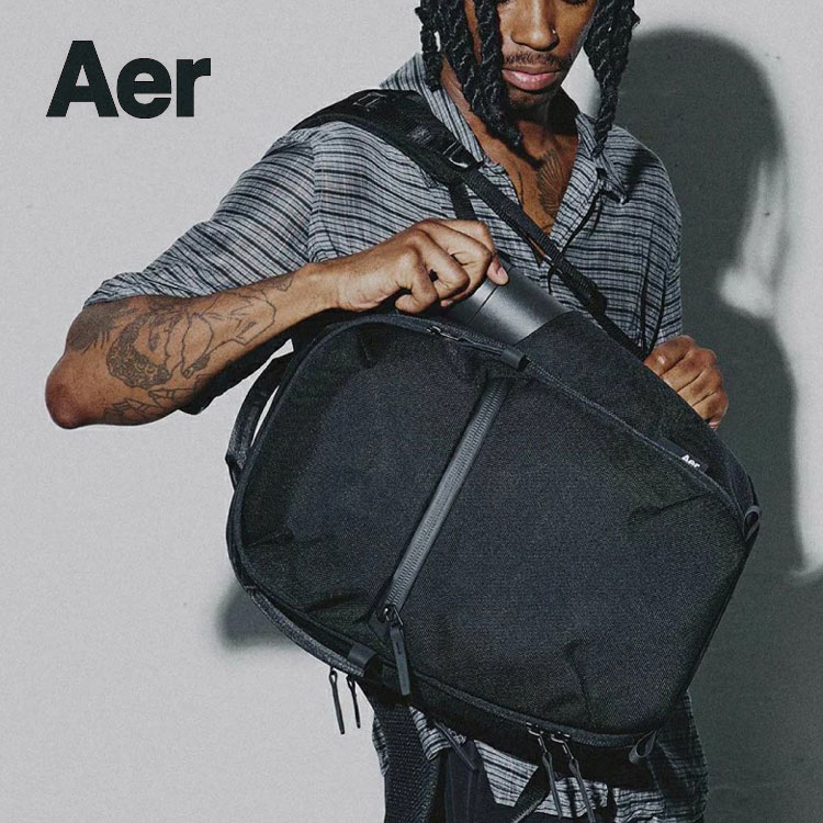 樂天商城 - 【2026春夏新作】エアー Aer City Pack Pro 2 20L シティーパックプロ 2 20リットル 国内正規品 City Collection AER 21063 バックパック リュック 鞄 ビジネス カジュアル メンズ バリスティックナイロン ブラック