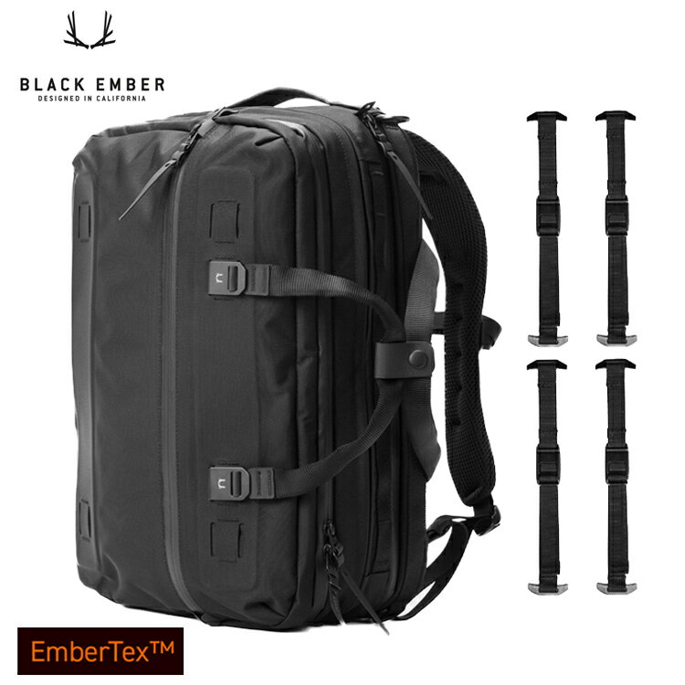 ںǿǥۡڥȥå4դBlack Ember ֥åС Forge 30 EmberTex MAGLOCK COMPR...