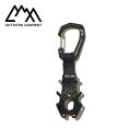 【10%OFFクーポン対象】CMF OUTDOOR GARMENT シーエムエフ アウトドアガーメント SLING PARTS スリングパーツ キーホルダー キーケース メンズ キャンプ アウトドア ミニフロッグ CMF2402-AC08 2024AW(4)
