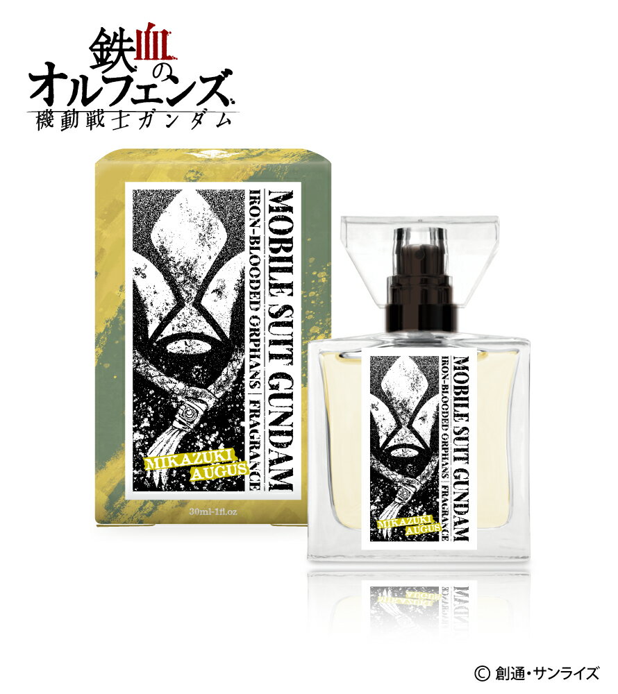 primaniacs（プリマニアックス） 機動戦士ガンダム 鉄血のオルフェンズ フレグランス 三日月・オーガス
