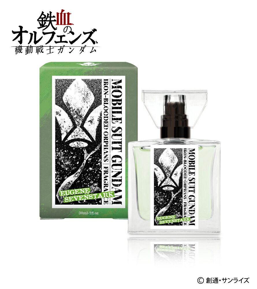 primaniacs（プリマニアックス） 機動戦士ガンダム 鉄血のオルフェンズ フレグランス ユージン・セブン..