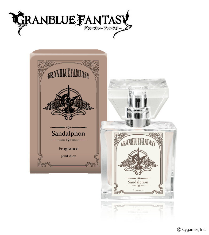 primaniacs (プリマニアックス) GRANBLUE FANTASY フレグランス サンダルフォン