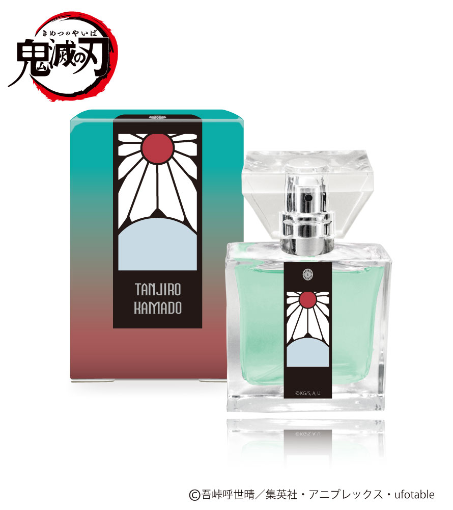楽天市場】鬼滅の刃 我妻善逸 香水の通販