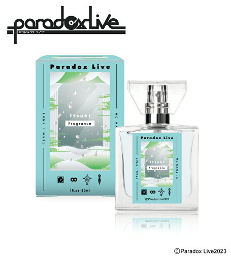 primaniacs (プリマニアックス) Paradox Live フレグランス イツキ primaniacs (プリマニアックス) Paradox Live フレグランス イツキ