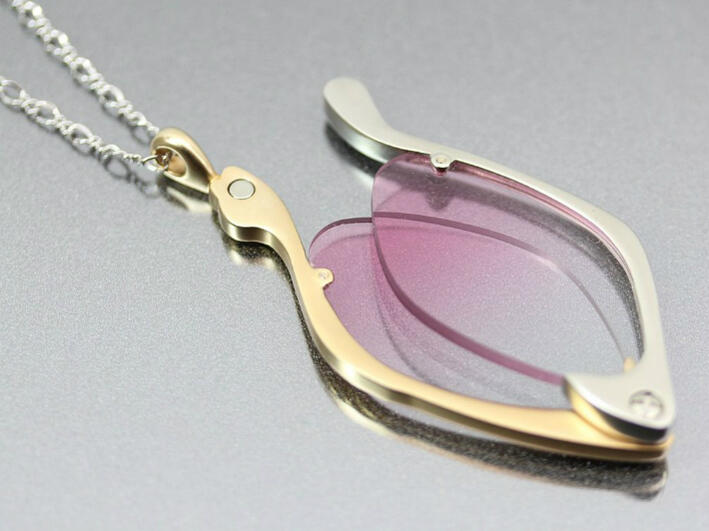 エー・ジー『ペンダントルーペ』