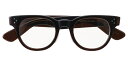 TART OPTICAL F.D.R.(R) タート オプティカル エフディーアール メンズメガネ SMOKE BROWN 46/48 (FDR-003) レディガガ サングラス 度付きフレーム 伊達メガネ お洒落メガネ 個性的 メガネ フランクリンルーズベルト ジーンハックマン エネミーオブアメリカ