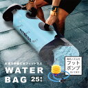 ウォーターバッグ 体幹 25kg / 25L サイズ 体幹トレーニング コアトレーニング タンク トレーニング ウォーター バック 水 ウエイトトレーニング ウエイト ウェイト 筋力 筋トレ [送料無料] スポーツ ジム 本格 簡単 母の日 プレゼント