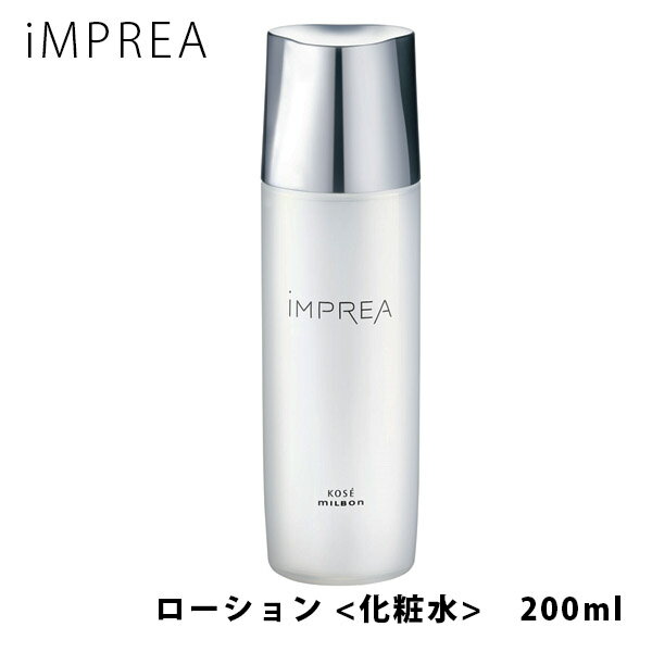 iMPREA ץ쥢  ѿ 200ml  ߥܥ    KOSE  MILBON ...