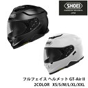 SHOEI フルフェイス ヘルメット GT-Air ll ジーティー エアー ツー 安心の日本製 SHOEI品質 Made in Japan バイク用品