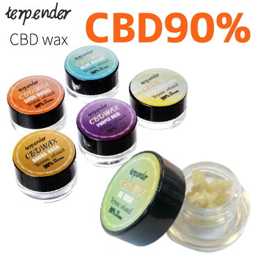 CBD ワックス 90% 1g CBD WAX シャッター CBD テルペン 高濃度 高純度 CBD リキッド E-Liquid 電子タバコ vape CBDオイル CBD ヘンプ カンナビジオール カンナビノイド OG KUSH ベイプ CBD SHATTER テルペン 配合 CBDワックス テルペンダー