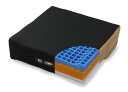 【 30%OFF 】 クッション 介護用品 送料無料 ファンディーナ 日本ジェル ピタシートクッション 11cm PT-004 (902050) 車椅子 耐圧分散 車いす 車イス 腰痛対策 姿勢保持 通気性 洗濯OK 軽量 ドライブ オフィス プレゼント