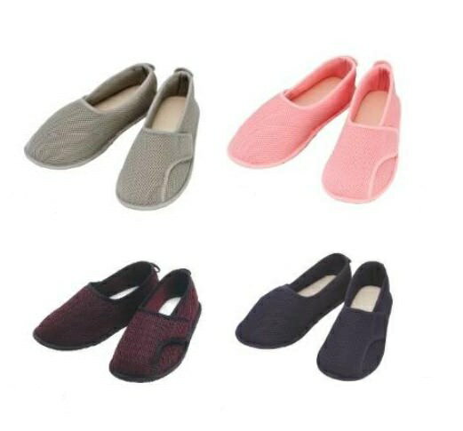 早快マジック レギュラー 男女兼用 両足 3E S～3L 2502 徳武産業 室内用 病院 むくみ 靴 くつ 介護 高齢者