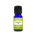 &SH植物由来原料使用 アロマ 水溶性 エッセンシャルオイル ペパーミント 10ml アロマオイル [ 薄荷 はっか ハッカ ハッカ油 はっか油 癒し いい匂い...