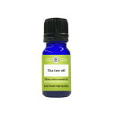 &SH植物由来原料使用 アロマ 水溶性 エッセンシャルオイル ティートリー 10ml アロマオイル [ 癒し いい匂い ティートゥリー アロマディフューザー 加...