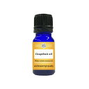 &SH 植物由来原料使用 アロマ 水溶性 エッセンシャルオイル グレープフルーツ ピンク 5ml アロマオイル [ 柑橘 癒し いい匂い ナチュラル 自然派 ア...