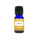 &SH 植物由来原料使用 アロマ 水溶性 エッセンシャルオイル ライム 5ml アロマオイル [ 柑橘 癒し いい匂い ナチュラル 自然派 アロマディフューザー...
