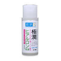 定形外発送 送料296円〜 ロート製薬肌研極潤ヒアルロン乳液140ml