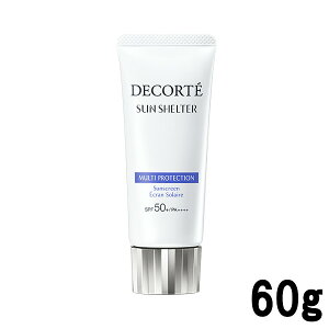 コーセー コスメデコルテ サンシェルター マルチ プロテクション 60g SPF50+ ・ PA++++ [ COSME DECORTE / デコルテ / 日焼け止め / 乳液 / エイジングケア / 35g も共に人気]『2』【 定形外 送料無料 】