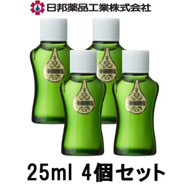 【あす楽】 オドレミン 医薬部外品 25ml 4個セット【 宅配便 送料無料 】※沖縄は9800円以上送料無料