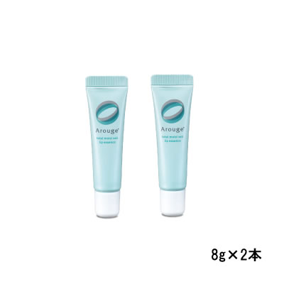 定形外発送 送料296円〜 全薬工業 アルージェ トータルモイストベール リップエッセンス 8g 2本セット [ 全薬工業 化粧品 Arouge 敏感肌 乾燥肌...