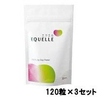 大塚製薬 エクエル パウチ120粒 × 3セット 【取り寄せ商品】【ID:0202】『4』