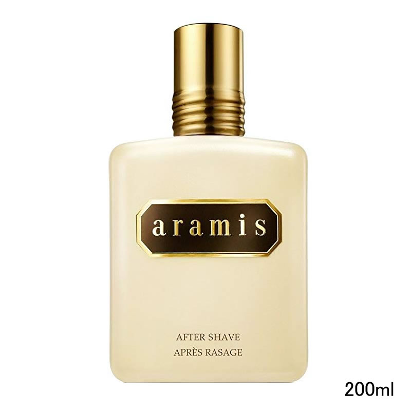 アラミス アフターシェーブローション 200ml