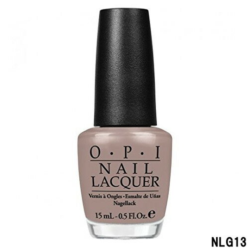 定形外発送 送料296円〜 OPI マニキュア ネイルラッカー NLG13 ベルリン ゼア ダン ザット 15mL