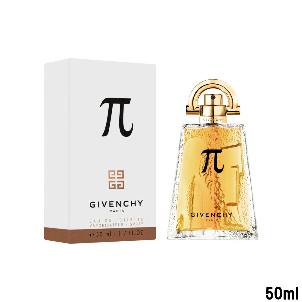 ジバンシイ パイ オーデトワレ 50ml [ givenchy ジバンシー ジバンシィ 香水 フレグランス ナチュラルスプレイ スプレー スプレータイプ メンズ Mens 男性用 EDT パフューム バニラ 甘い香り ]