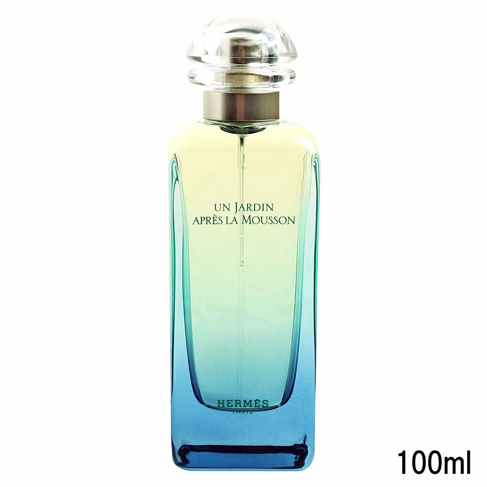【あす楽】 エルメス 地中海の庭 オードトワレ 100ml [ 香水 / フレグランス / パフュー ...