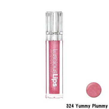 INFRACYTE ラシャスリップス 7ml 324 Yummy Plummy [ インフラサイト / Luscious Lips / リップ美容液 / リップ / リップグロス / スティック / 口紅 / ルージュ ]『0』【 定形外 送料無料 】