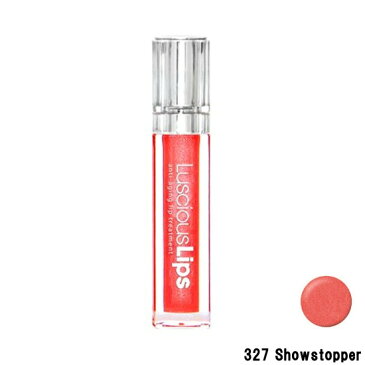 INFRACYTE ラシャスリップス 7ml 327 Showstopper [ インフラサイト / Luscious Lips / リップ美容液 / リップ / リップグロス / スティック / 口紅 / ルージュ ]『0』【 定形外 送料無料 】