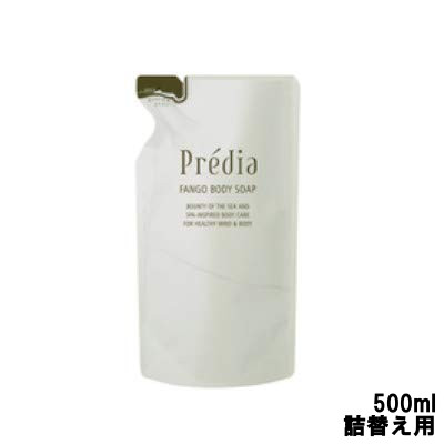 ڤڡ  ץǥ ե ܥǥ na 500ml ؤ [ KOSE predia Ĥᤫ ͤؤ ؤ ե ܥǥ ܥǥס ǻ̩ˢ ]   ȯ 