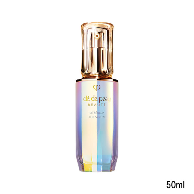 【あす楽】 資生堂 クレ・ド・ポー ボーテ ル・セラム 50ml [ shiseido / しせいどう / cledepeau beaute / クレドポーボーテ / くれどぽー / 医薬部外品 / スキンケア / 美容液 / 保湿 ]『5』【 宅配便 送料無料 】